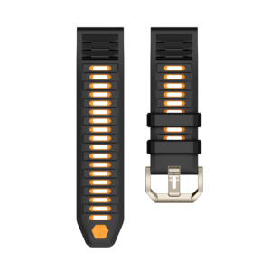 Correas de Reloj de Silicona Resistentes de Grado Duradero de 26 mm para <span class=keywords><strong>Amazfit</strong></span> <span class=keywords><strong>T</strong></span>-<span class=keywords><strong>Rex</strong></span> <span class=keywords><strong>Ultra</strong></span> 2, Reloj de Alta Calidad para Hombre, de Lujo - Product Image 4