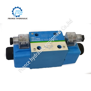 Vannes directionnelles à solénoïde DG4V NG3 NG5 pour équipement de moulage industriel, certifiées CE et ROHS 1. Conception d'actionnement par solénoïde immergé - Product Image 3