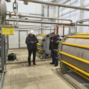 Générateur <span class=keywords><strong>d</strong></span>'hydrogène 21005A <span class=keywords><strong>par</strong></span> électrolyseur <span class=keywords><strong>d</strong></span>'hydrogène pour l'hydrogène industriel 45 Nm³/h - Product Image 6