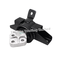 Pour BAIC Nouveau D50U5 U5 PLUS Moteur Transmission Suspension Gauche et Droite Support de Griffe Arrière Coussinet en Caoutchouc A00056381