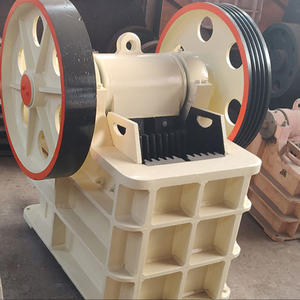 Petit concasseur à mâchoires mobile portable - Haute efficacité pour le concassage de pierres grossières et d'agrégats de construction - Product Image 4