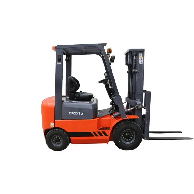 Nhà Máy Miễn Phí Vận Chuyển 3500 Kg 3.5 Tấn Xe Nâng Diesel Xe Tải Nhật Bản Động Cơ Thủy Lực Montacargas Dân Gian Nâng