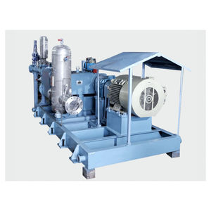 Bomba de Pistones Tríplex de Grado Certificado con Presión de Trabajo de Hasta 5,650 psi, Carrera de Seis Pulgadas - Product Image 1