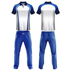 Uniformes de Cricket Personalizados de Primera Calidad, al Mejor Precio, Fabricante Pakistaní, Ropa Deportiva para Adultos, Pantalones Cortos 100% - Product Image 1