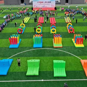 Exhibición Inflable Impermeable con Logotipo, <span class=keywords><strong>Diseño</strong></span> Sumergible para Centros Comerciales, Áreas de Agua y Decoración - Product Image 3