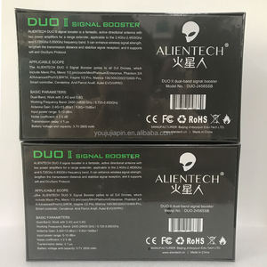 Alientech Duo II 2.4G/5.8G Tín Hiệu Tăng Cường Ăng Ten Phạm Vi <span class=keywords><strong>Extender</strong></span> Phụ Kiện Cho DJI Mavic Mini Drone / DJI RC Điều Khiển - Product Image 5