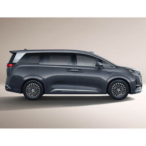 Meilleures ventes Tengshi D Nine Smart Driving 620km Premium <span class=keywords><strong>Aviation</strong></span> Edition 5 portes 7 places AWD Pure Electric EV Car Medium Large MPV - Product Image 6