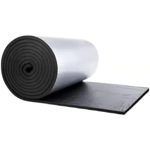 aislante termico thermal insulation panel sheet heat insulation material for aluminum foil rubber foam board