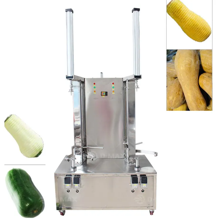 Amplamente utilizado Melão e Frutas Peeling Máquina frutas e vegetais peeling máquina melão egusi sementes descascando máquinas