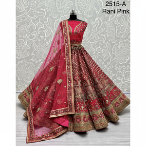 Nupcial Indio Desgaste Terciopelo Colecciones Para Novia Con Zarkhan Trabajo Por Fabzone - Product Image 1