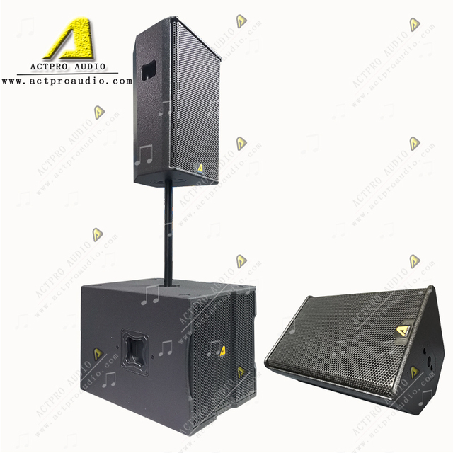 PS12 12 Inch Full Range Speaker 12 Inch Stage Monitor pa Speakers Professional Loudspeaker