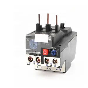 JR28-25 Thermal Overload Relay 1.6A 2.5A 4A 6A 8A 10A 13A 18A 25A LR2D13 Adjustable thermal relay