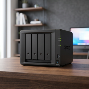 Pour Disk Station DS925+ Interface USB Produit d'occasion en stock - Product Image 3