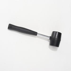 Marteau en caoutchouc composite pour l'installation de carreaux et marteau à clous avec manche en plastique, qualité industrielle - Product Image 5