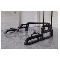 Barra antivuelco de acero universal GZDL4WD para camioneta D40 Ranger Hilux Revo Vigo