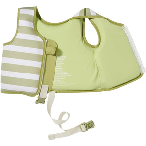 سترة رياضية مائية مخصصة للأطفال 22-66 رطلاً للأولاد والبنات ميزة تعويم الانجراف - Product Image 3