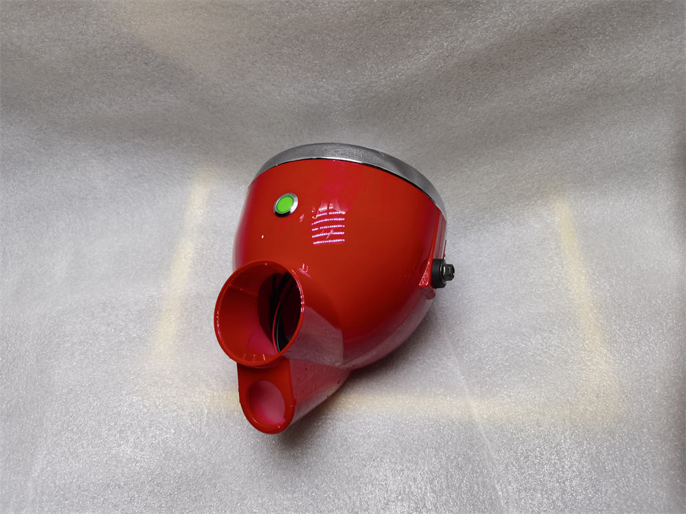 Faro rojo (sin tablero, sin cerradura)