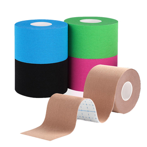 Cinta Atlética de Nailon de Alta Durabilidad para Recuperación Deportiva, Alivio del Dolor Muscular, Cinta Terapéutica Elástica de Larga Duración, Servicio OEM ODM - Product Image 6