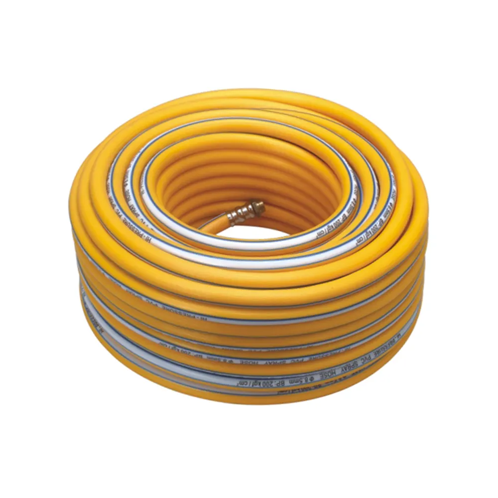 HL-B9 Top myanmar recycled orange 1 inch pvc pipes formula hydraulic hose stocklot