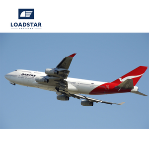 การจัดส่งทางอากาศอย่างรวดเร็วไปยังสหรัฐอเมริกาฝั่งตะวันตก fcl/lcl จากเซี่ยงไฮ้ไปยังสหราชอาณาจักร EU ออกเดินทางรายสัปดาห์ - Product Image 3