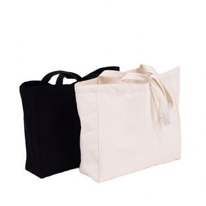 Sac de courses multifonctionnel de haute qualité, imprimé sur mesure, en coton robuste, sac fourre-tout en toile recyclée - Product Image 2