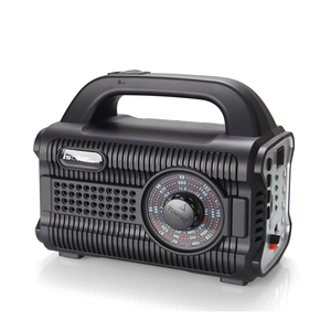 Nuevo Kit de Panel Solar con Linterna de Emergencia y Sistema de Iluminación para el Hogar, Panel Solar de 3W, 4 Bandas, Radio Portátil y Altavoz Inalámbrico - Product Image 3