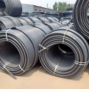 Tailles complètes DN20 DN1600 PE Tuyau flexible HDPE Polyéthylène <span class=keywords><strong>PEHD</strong></span> Matériel Irrigation <span class=keywords><strong>Tubes</strong></span> <span class=keywords><strong>en</strong></span> plastique pour souterrain - Product Image 1