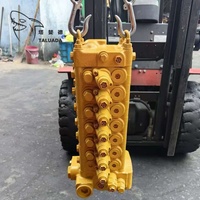 Ensemble de vanne de commande hydraulique TALUADA 723-28-15101 723-20-70500 pour excavatrice PC60-7, moteur 4D95