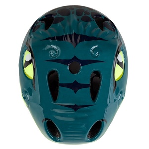 Fabricante barato 6 años niños Eco amigable media cara de luz Led casco de <span class=keywords><strong>bicicleta</strong></span> - Product Image 4