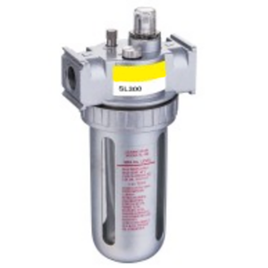 Regulador de presión de filtro de unidad de tratamiento de fuente de aire serie SFC 300/400/para sistema de aire comprimido - Product Image 1