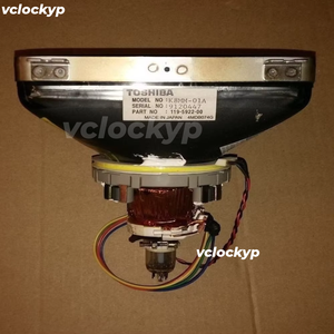Tektronix AWG 610 CRT K8MM-01A, 119-5922-00 pour Tektronix AWG610, AWG520, AWG510 - Product Image 2