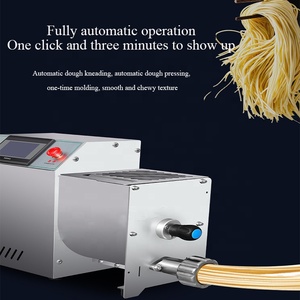 เครื่องทำเส้นมักกะโรนีเครื่องทำเส้นก๋วยเตี๋ยวราเมงเครื่องทำเส้นก๋วยเตี๋ยวเครื่องทำพาสต้าเครื่องอัดรีด - Product Image 4