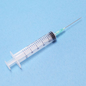 กระบอกฉีดยาแบบใช้แล้วทิ้งชนิดล็อคแบบลูเออร์ ขนาดต่างๆ 1 มล. 2 มล. 3 มล. 5 มล. สำหรับการแพทย์ ปลอดเชื้อ ผลิตในจีน ราคาต่างกัน - Product Image 6