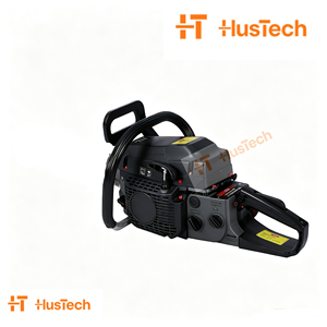 Tronçonneuse à perche OEM puissante de 2800W, à essence, 62cc, 2 temps, démarrage facile, chaîne longue, guide-chaîne de 16 pouces, qualité industrielle, garantie 1 an - Product Image 2