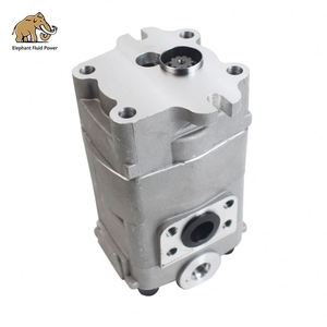 La pompe à piston hydraulique partie la pompe pilote SK75 d'engrenage pour le service d'entretien de distributeur d'excavatrice - Product Image 2