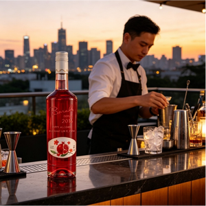 <span class=keywords><strong>Sciroppo</strong></span> <span class=keywords><strong>di</strong></span> Grenadine Analcolico con Sorbato <span class=keywords><strong>di</strong></span> Potassio, Acquisto all'Ingrosso per Ristorazione e Bar - Product Image 6