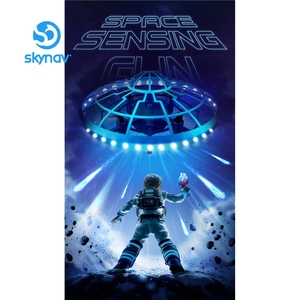 XS4 Ballon Volant LED à Induction, Contrôle Manuel, Effet Boomerang Rotatif, Type Soucoupe Volante, Modèle <span class=keywords><strong>Nova</strong></span>, Très Vendu - Product Image 5