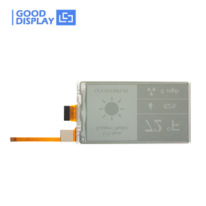 Display Touch paper Display E-ink da 3.7 pollici 264x176 con GDEY037T03-T02 Touch Screen - Product Image 5