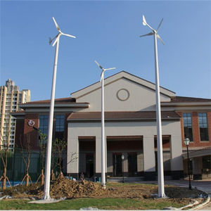 Высококачественная горизонтальная ветряная турбина с постоянными магнитами по оптовой цене от производителя - Product Image 6