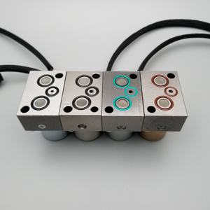 原装小松PC200-7挖掘机配件702-21-57400电磁阀主液压泵先导控制阀PC200-7 - Product Image 5