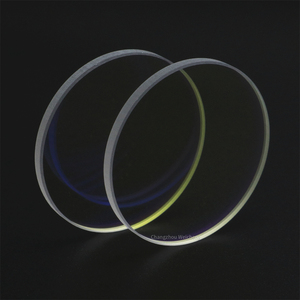 Protection <strong>Lens</strong> 30*1.5 30*3 30*4 30*5 32*2 32*5 34*3 Laser Protective Windows Laser <strong>Lens</strong> for Fiber Cutting Head Kc13/15 - Product Image 2