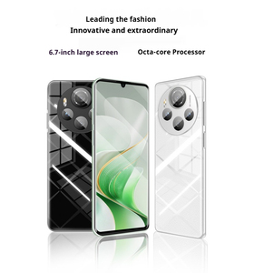 Giá thấp toàn màn hình mỏng thông minh Điện thoại di động với độ phân giải HD và Wifi cảm ứng Octa core CPU mới danh sách - Product Image 2