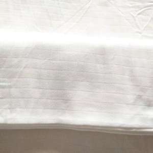 Kunden spezifische 50*70cm Doppels chicht Gaze Musselin Baumwolle Baby wasch bar natürliche atmungsaktive Stoff windeln Wieder verwendbare Windel Prefold Windel - Product Image 4