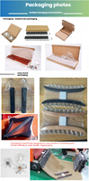 Porte-vêtements en bois massif pour animaux de compagnie, support de rangement pour vêtements de chats et chiens mignons, organisation des vêtements pour animaux