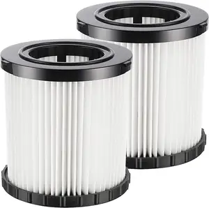 Hepa Filter Replacement Wet Dry Vacuum Hepa Replacement Filter Compatible With DCV5801H DCV580 DCV581H