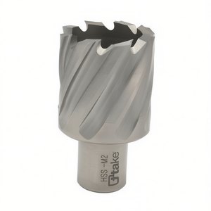 Sierra perforadora HSS para taladros magnéticos, cortador anular de 25 mm - Product Image 2