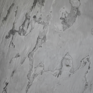 Hojas de chapa de piedra artificial flexibles translúcidas grises y multicolores modernas duraderas para diseño de paredes al aire libre - Product Image 1