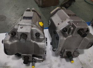 Pompe hydraulique série A10VG A10VG18 A10VG28 A10VG45 A10VG63 Pompe à pistons axiaux hydrauliques A10VGT090HW200/11NRNC4C92G0000AS0-Y - Product Image 3