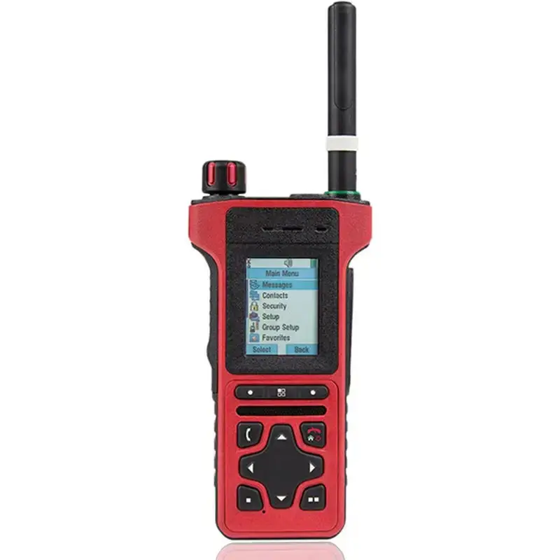 Motorola Mtp8500ex Walkie Talkie genggam, Radio Digital sinyal kuat Interphone tahan ledakan