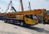 Grue sur camion XCT60 haute puissance 60 tonnes avec hauteur de levage de 42,15 m, boîte de vitesses et moteur, haute efficacité opérationnelle, prix usine, en stock
